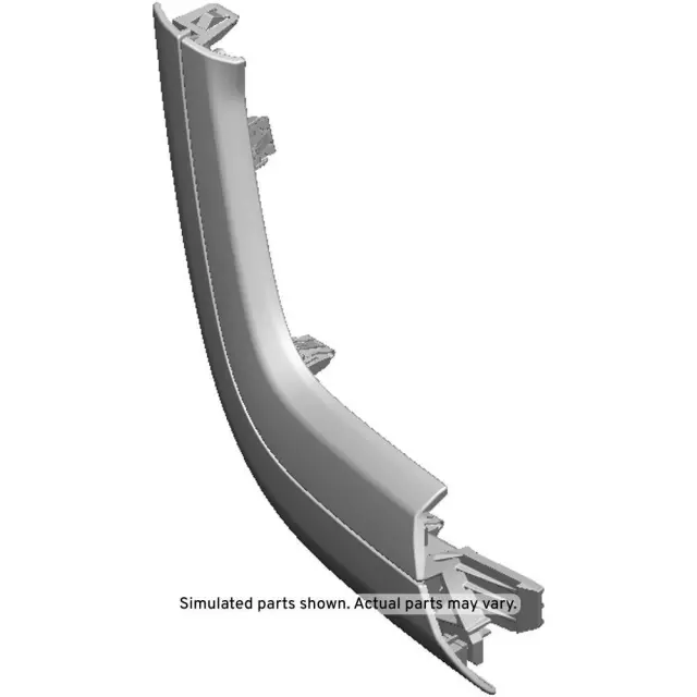84606046 - : Trim Molding for Chevrolet: Blazer Image