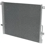 CN30097PFC - : A/C Condenser -- Condenser Parallel Flow for UAC Image