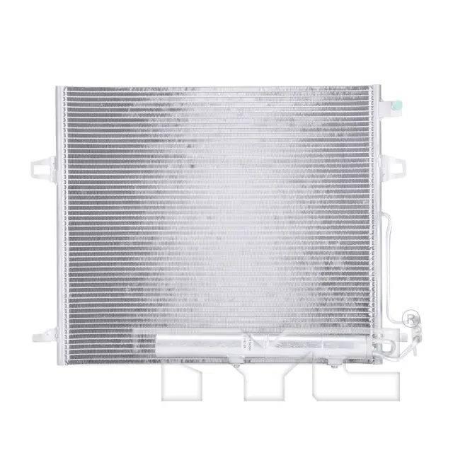 3478 - Air Conditioning &amp; Heat: TYC A/C Condenser for TYC Image