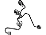 5G1Z13410AB - Electrical: Socket &amp; Wire for Ford: Five Hundred Image