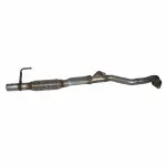 BT4Z5G274B - : Exhaust Pipe for Ford: Edge Image