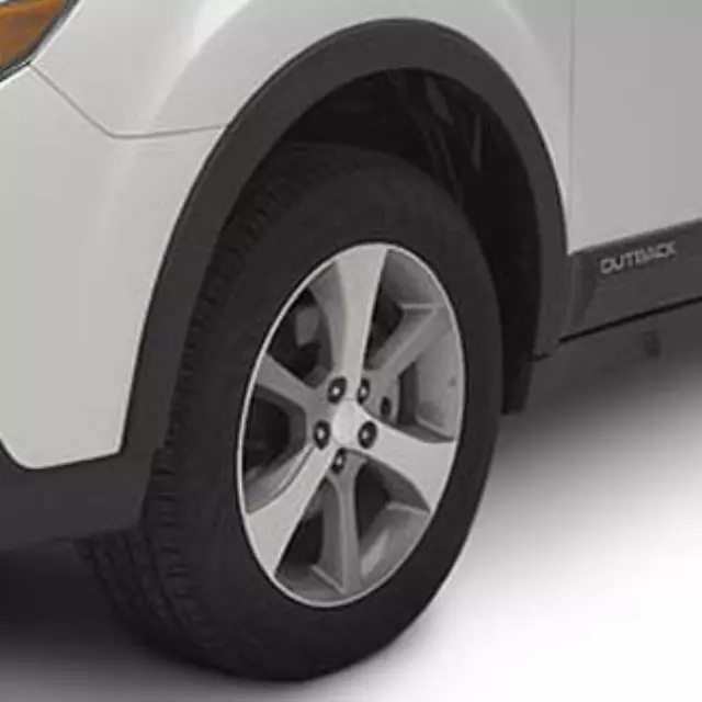 E201SAJ500 - Body: Wheel Arch Molding Kit for Subaru: Outback Image