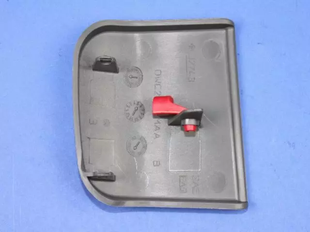 Parking Brake Handle - Mopar (WC29BD5AA)