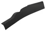 26230044 - : Jet Black Rear Driver Side Door Sill Garnish Molding for GM Image