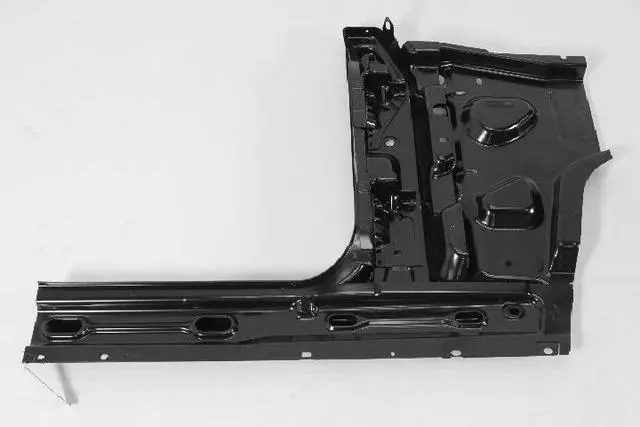 Body Side Aperture Front Panel Package, Left - Mopar (68002323AI)