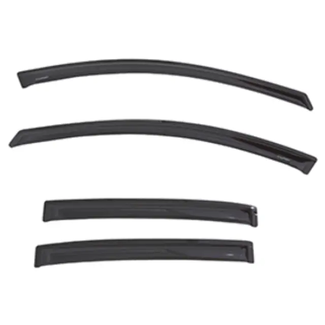 19436193 - Exterior: Low Profile Tape-On Side Window Deflector for Chevrolet: Equinox EV Image