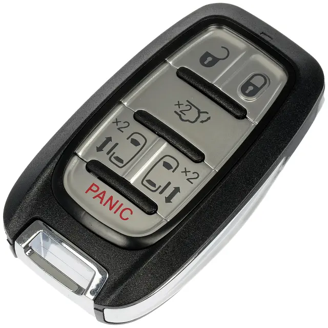 99170ST - Electronics: Keyless Remote 6 Button for Dorman Image