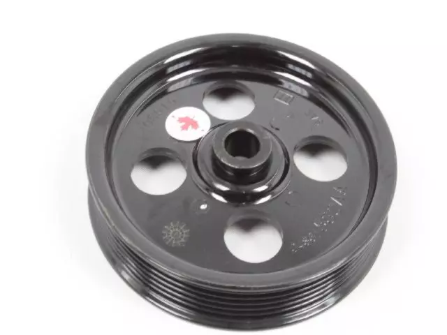 4861582AA - : Power Steering Pump Pulley for Mopar Image
