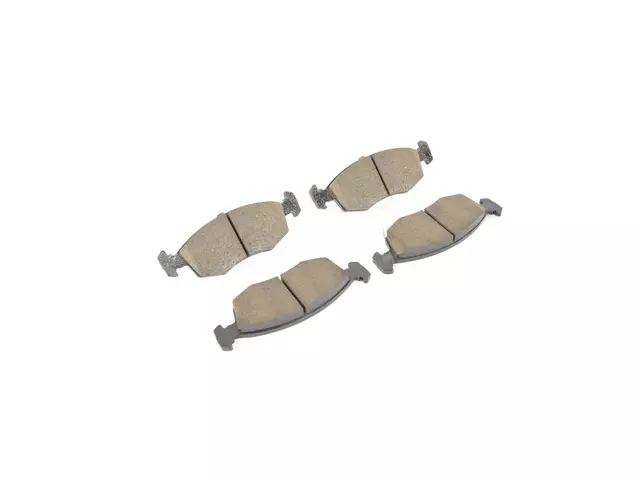 68102483AD - : Front Disc Brake Pad Kit for Mopar Image