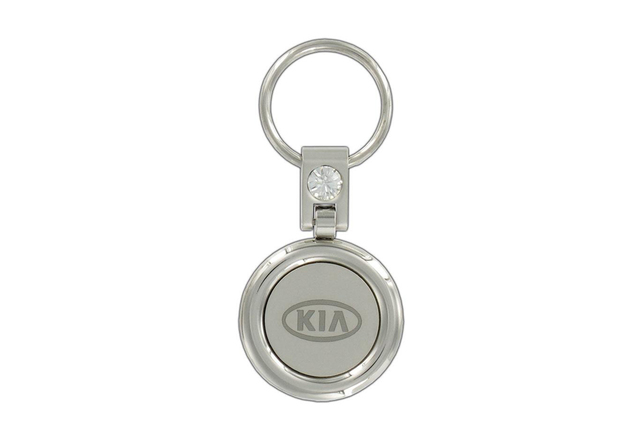 UM090AY705 - Keychain: Key Chain, Round Shape for kia Image