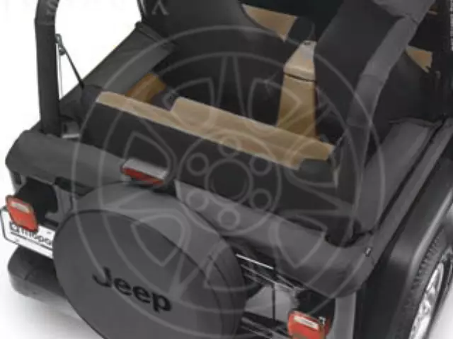 BOOT, SOFT TOP - Mopar (82209911)