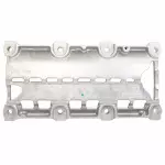 BR3Z6C364F - Engine: Baffle Plate for Ford: Explorer, Fusion, Police Interceptor Sedan, Police Interceptor Utility, Taurus | Lincoln: Continental, MKS, MKT, MKZ | Mercury: Sable Image