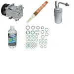 KT1585 - : A/C Compressor Kit -- Compressor Replacement Kit for UAC Image