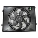 2812024 - : gpd Electric Cooling Fan 2812024 for GLOBAL PARTS DISTRIBUTORS Image