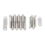 8574 - : Intake Manifold Bolt Set For Ford 351M/400 Edelbrock Manifolds for Edelbrock Image