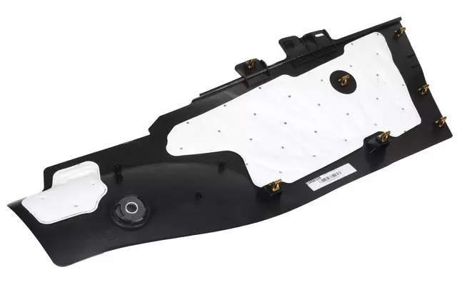 23498326 - : 2016-2020 Buick Envision - Jet Black Passenger Side Front Floor Console Extension Panel for GM Image