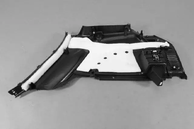 Quarter Trim Panel, Left - Mopar (1WK00DX9AA)