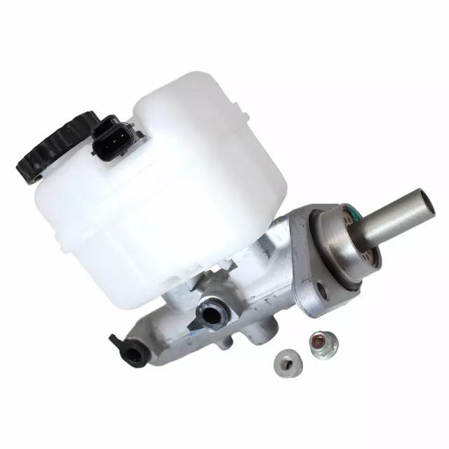 8L2Z2140B - Body: Master Cylinder Assembly for Ford: Explorer, Explorer Sport Trac | Mercury: Mountaineer Image