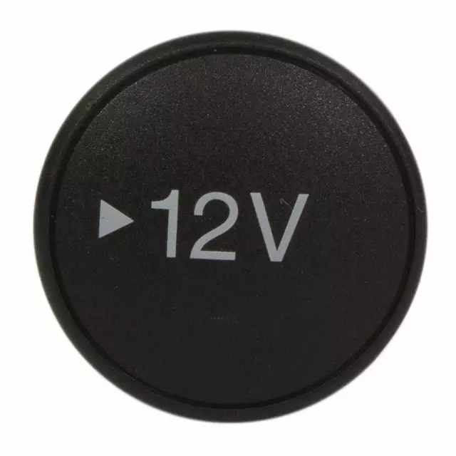 J1EZ19A487A - : Ft Power Outlet Cap for Ford: Bronco Sport, Escape Image