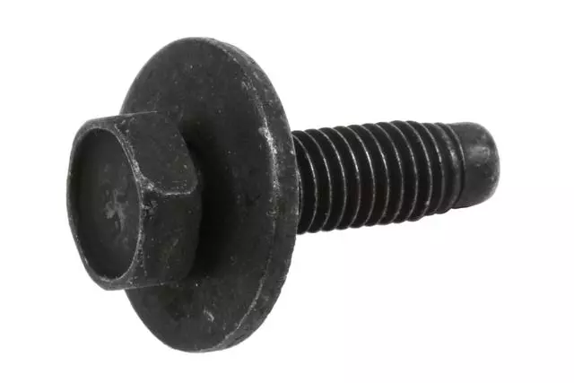 11547952 - Body: Lock Bolt for Cadillac: ESCALADE IQ, XT6 | Chevrolet: Blazer, Silverado 1500, Silverado 1500 LTD, Silverado 2500 HD, Silverado 3500 HD, Silverado EV | GMC: Acadia, Hummer EV Pickup, Hummer EV SUV, Sierra 1500, Sierra 1500 Limited, Sierra 2500 HD, Sierra EV Image