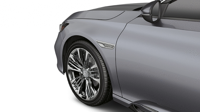 2018-2022 Honda - Fender Emblem Front - Honda (08F59-TVA-121)