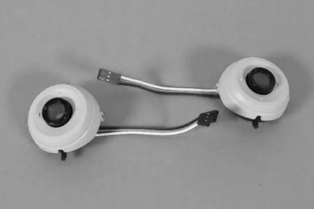 Reading Led Lamp - Mopar (1DT52HDAAC)