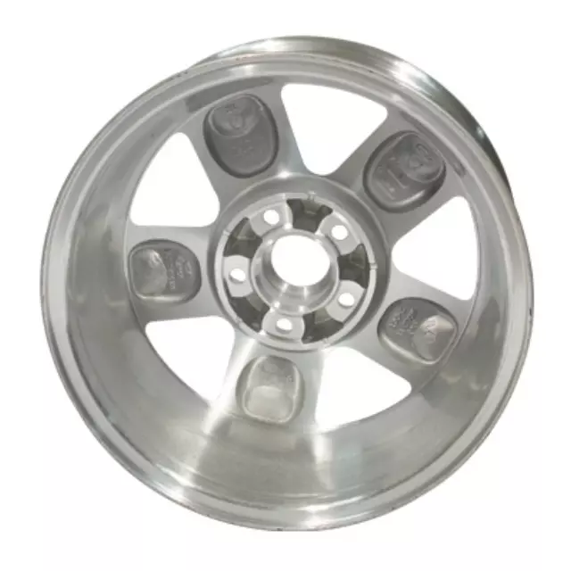 Wheel, Alloy - Ford (2L5Z-1007-AA)