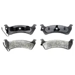 18037619 - : Pad Kit for GM Image