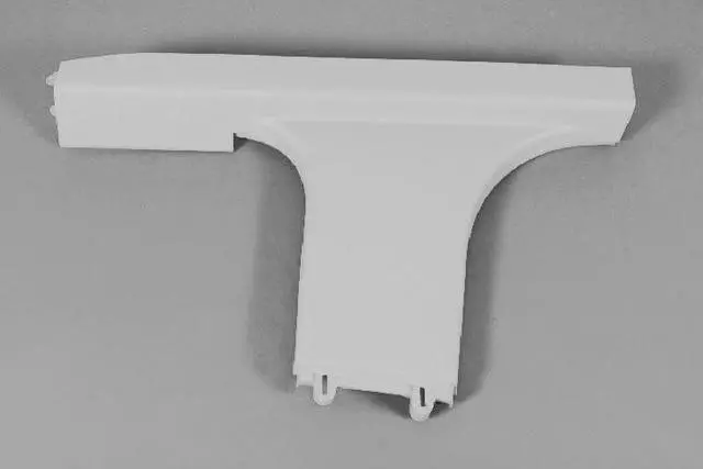 1BS32DK7AD - Body: Lower Center Pillar Trim for Jeep: Liberty Image