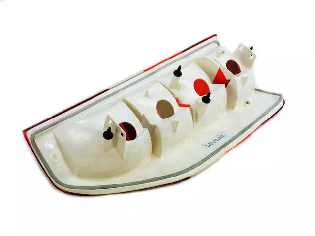 Taillamp Lens, Right - Mopar (5103538AB)