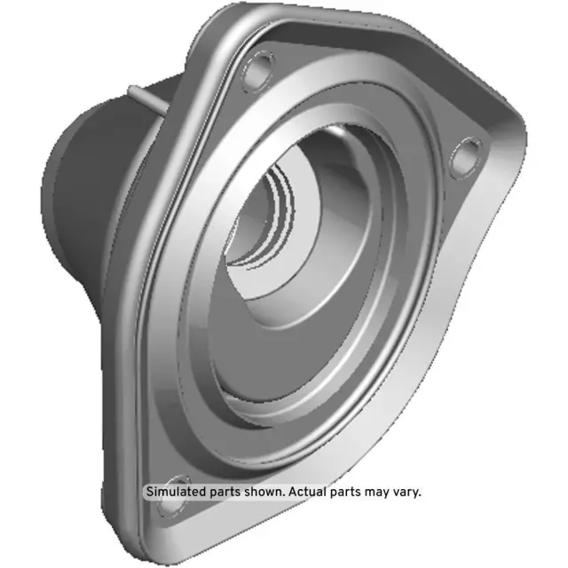 86803987 - Steering: Boot for Cadillac: Escalade, Escalade ESV, ESCALADE IQ | Chevrolet: Silverado 1500, Silverado 1500 LTD, Silverado EV, Suburban, Tahoe | GMC: Hummer EV Pickup, Hummer EV SUV, Sierra 1500, Sierra 1500 Limited, Sierra EV, Yukon, Yukon XL Image image