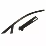 6G1Z5420001A - Body: Black Out Tape for Ford: Five Hundred, Taurus | Mercury: Montego, Sable Image