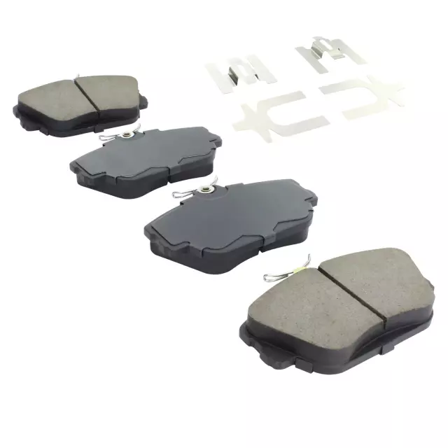 10010598M - : Disc Brake Pad Set for MPA ELECTRICAL Image