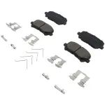 19538374 - : Pad Kit for GM Image