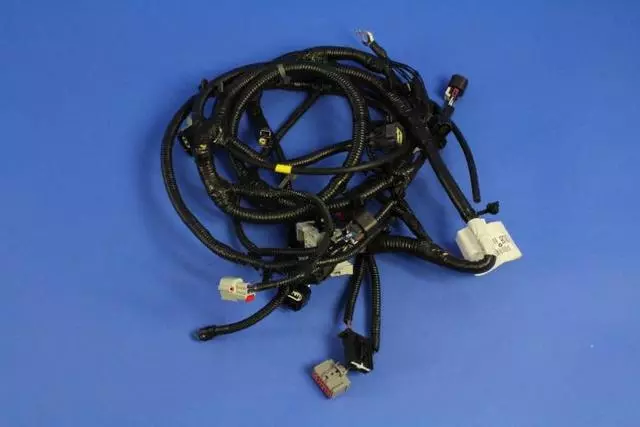 Front End Module Wiring - Mopar (68209987AE)