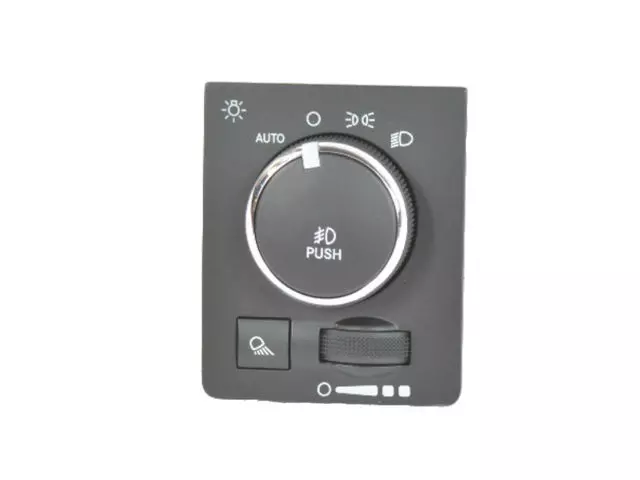 Headlamp Switch - Mopar (68269912AA)