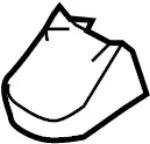 87557CL70C - Body: Seat Adjust Assembly Front Cover for INFINITI: FX35, FX45 Image