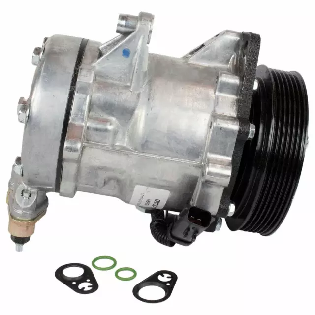 QYCC137 - : Compressor Assembly for Ford Image
