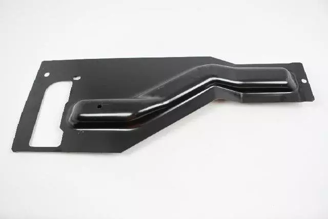5109034AF - Frame, Bumper and Fascia: Seat Striker Reinforcement for Mopar Image