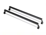 19435289 - Cargo Management: Bed Heavy Duty Elevated Cross Rails For for GM Image
