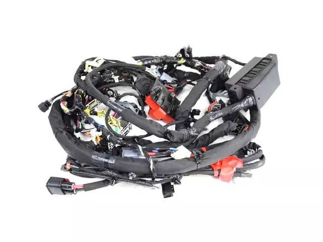 68231721AD - Electrical: Headlamp To Dash Wiring for Mopar Image