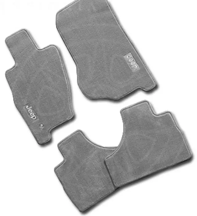 Clearance - Premium Carpet Mats - Mopar (82210918AC)