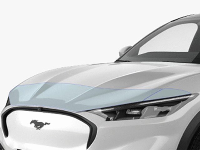 Paint Protection Package - Ford (VLK9Z-2120000-A)