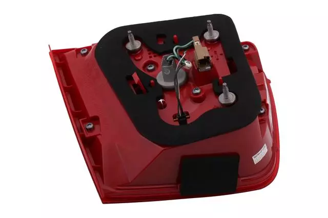 Backup Lamp Assembly - GM (22928366)