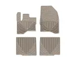 W187TNW231TN - : All Weather Floor Mats for WeatherTech Image