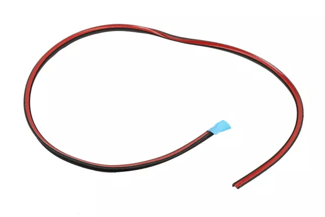 15881431 - Body: Upper Seal for Chevrolet: Corvette Image