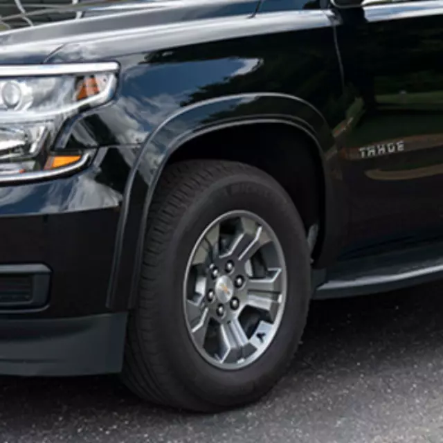 19417233 - Exterior: Fender Flare Set By Egr for Chevrolet: Tahoe | GMC: Yukon Image