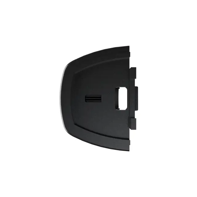 Door Handle Cap, Left - Mopar (1TD37CDMAC)