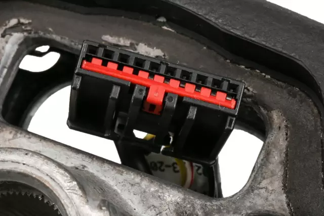 Jet Black Steering Wheel - GM (95129796)