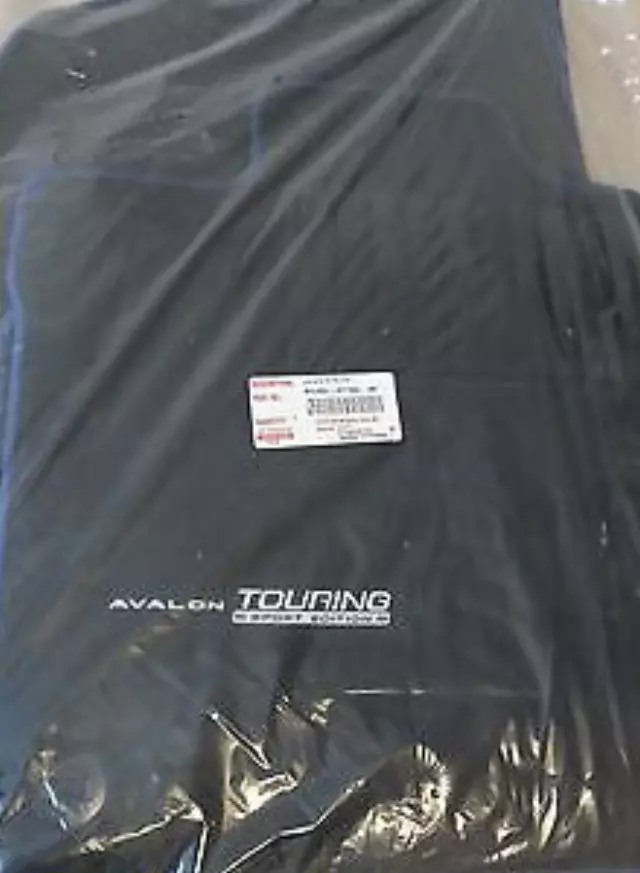 PT2060715020 - : Avalon Se Floor Mats for Toyota: Avalon Image